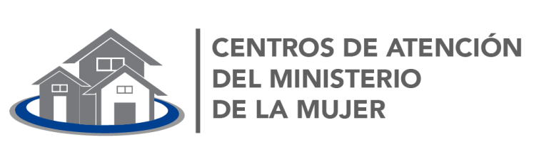 MINISTERIO DE LA MUJER - CENTROS DE ATENCION